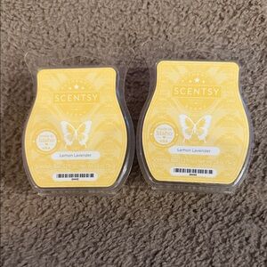 Lemon Lavender Scentsy Bars